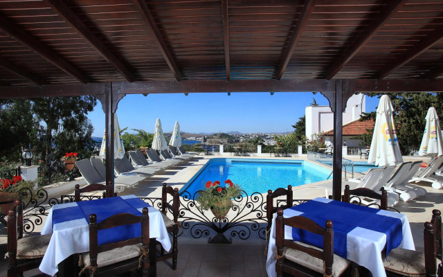 Manzara Boutique Hotel