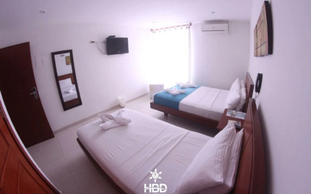 Hotel Best Day Melgar