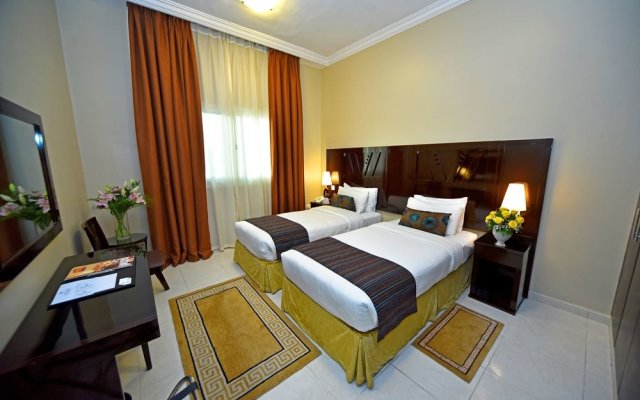 Emirates Stars Hotel Apartments Dubai