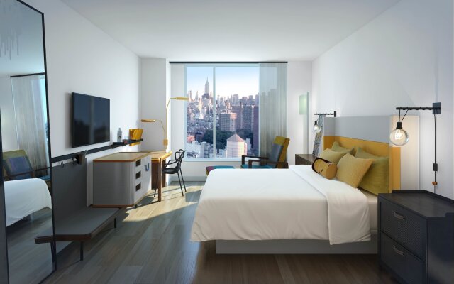 Hotel Indigo Lower East Side New York, an IHG Hotel