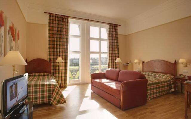 Best Western Duke Of Cornwall Hotel