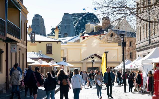 Boutique City Abode in Sydney