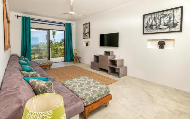 Magnificent new Modern Villa With sea View 5 Bedrooms