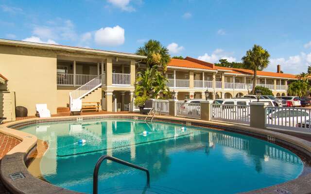 Best Western Historic Bayfront