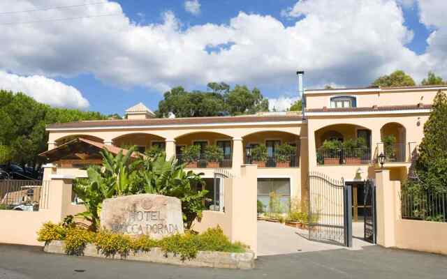 Hotel Rocca Dorada