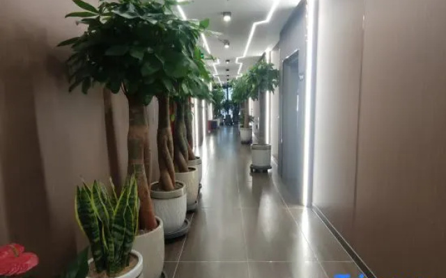 Mu Ye Esports Hotel