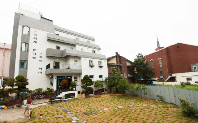Suncheon Guesthouse Nreem