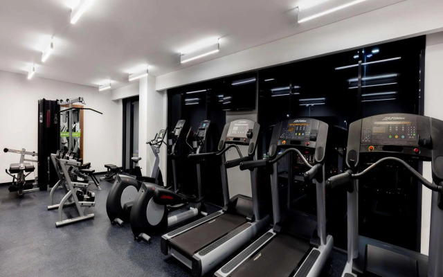 Hampton Inn by Hilton Cancun Cumbres