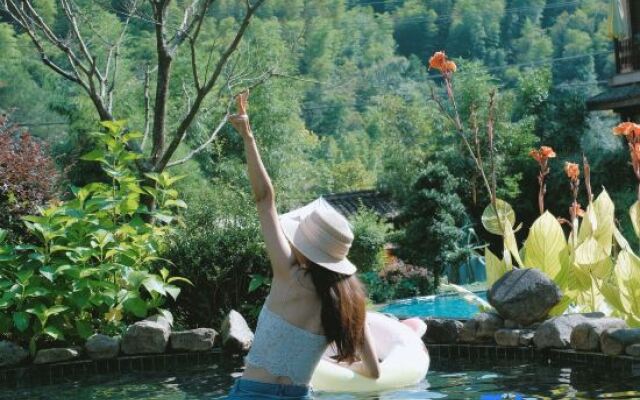 Qizhu Qinglongwu Boutique Hostel