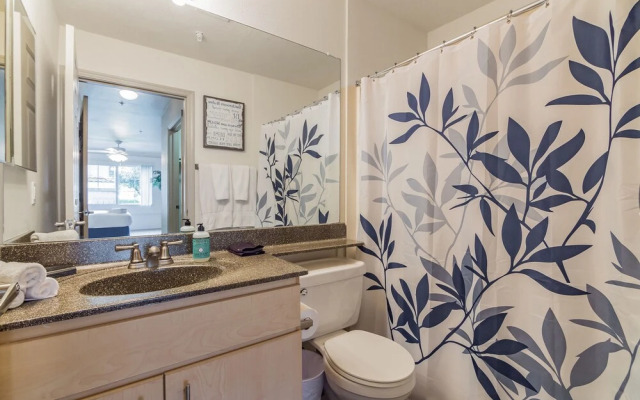 The Modern Tempe Suite And Pool And Gym