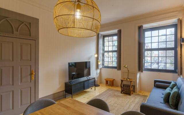 Feel Porto Antique Poveiros Flat I