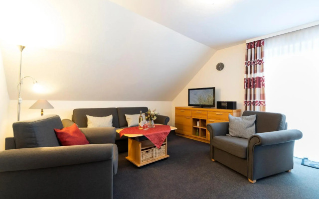 Haus Tweeflunken Wohnung 4