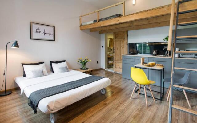 Concordia Apartments