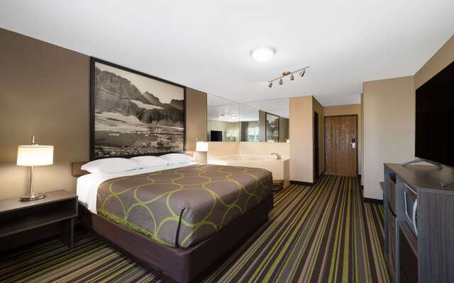 Super 8 by Wyndham Belgrade/Bozeman Airport