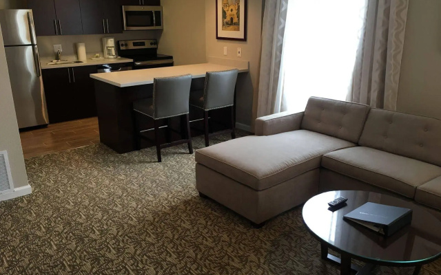 Chase Suite Hotel Newark-Fremont