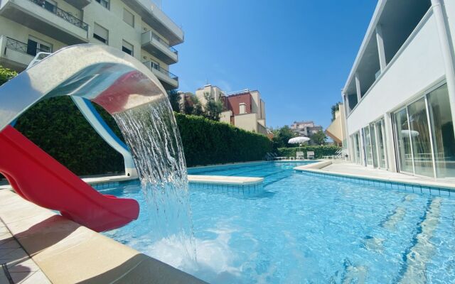 Riccione - Appartamento Residence Noha Suite