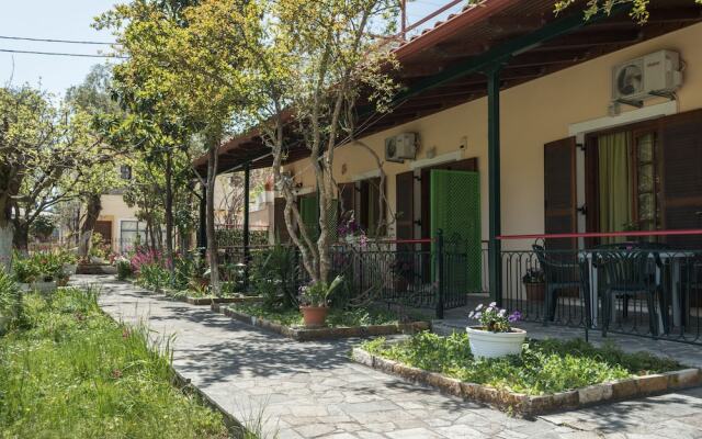 Angeliki Cozy Apartment by Konnect, centrally located in Syvota