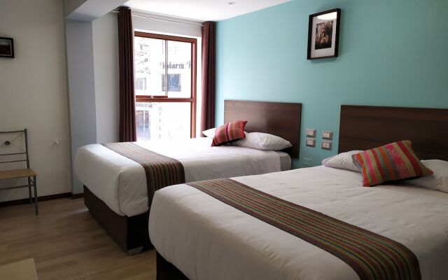 Hotel Inka Home