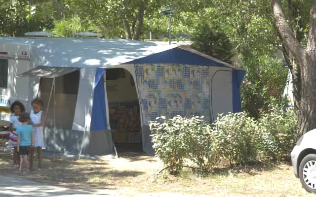 Douce Quiétude - Campsite