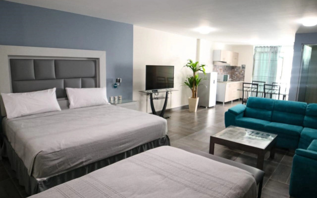 Hotel Suite Las Valkirias