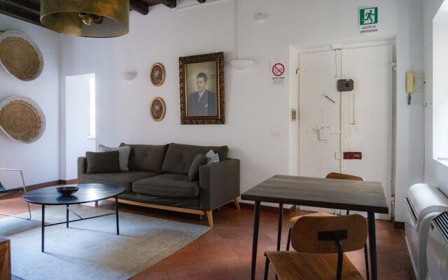 Cozy Flat near Castel S. Angelo