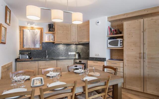 Appartement Méribel, 4 pièces, 8 personnes - FR-1-565-13