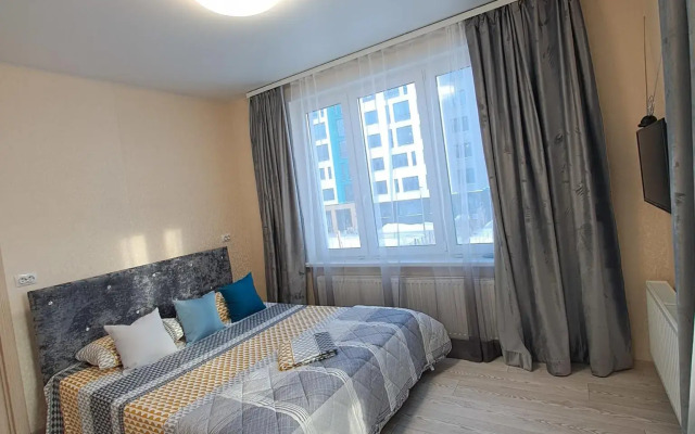 Apartments on Pavel Nikolsky street 6