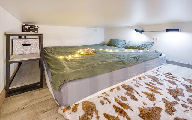 Апартаменты на Кадетской линии 31