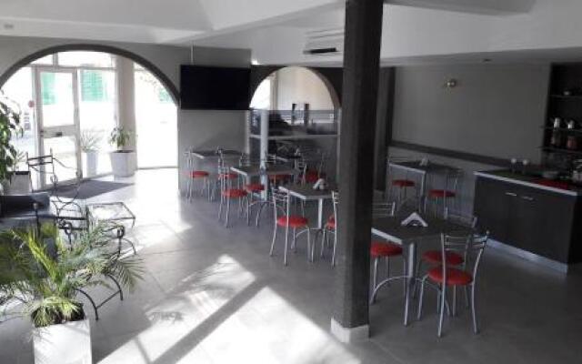 Apart Hotel Alborada