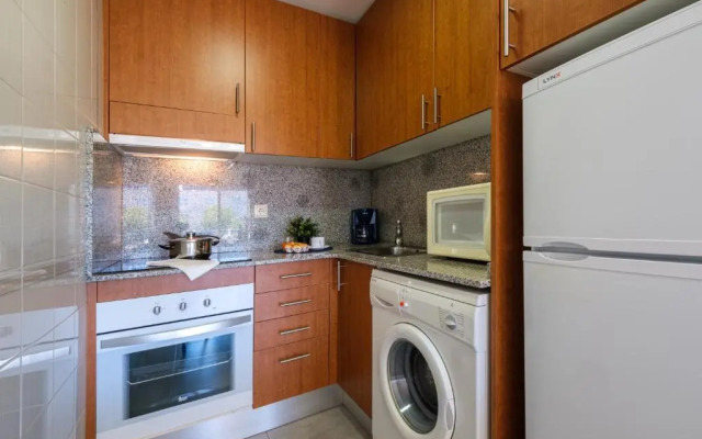 Apartamentos Estival Park