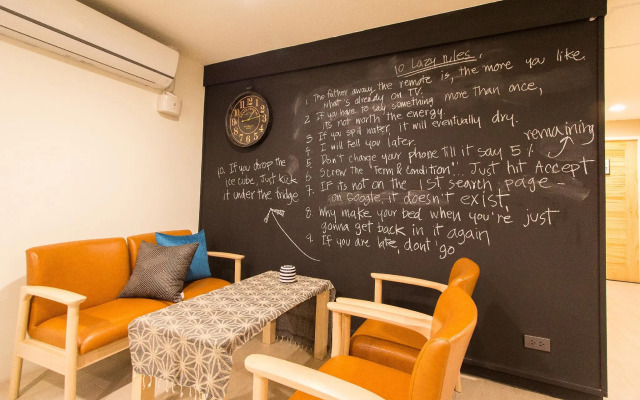 Lazy Sunday Hostel