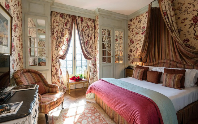 Villa Gallici Hôtel & Spa - Relais & Châteaux
