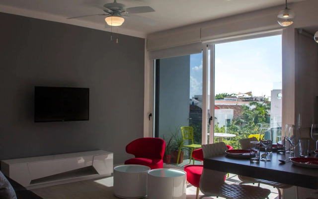 Suites Quinto Sol - Near Mamitas Beach Club