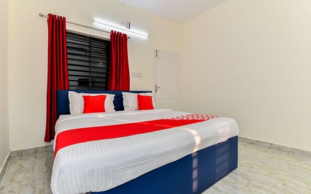 SilverKey Executive Stays 65165 Athani Residency