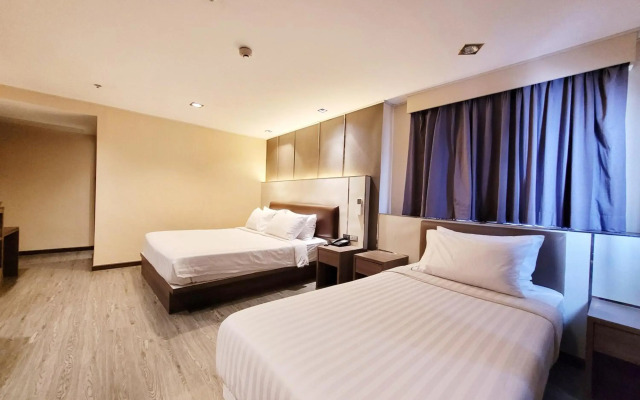 Citin Sukhumvit 11 Nana Bangkok by Compass Hospitality