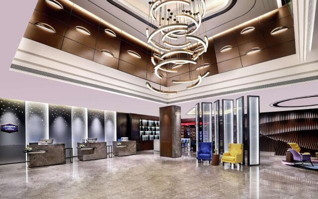 Hampton by Hilton Guangzhou Dongxiaonan