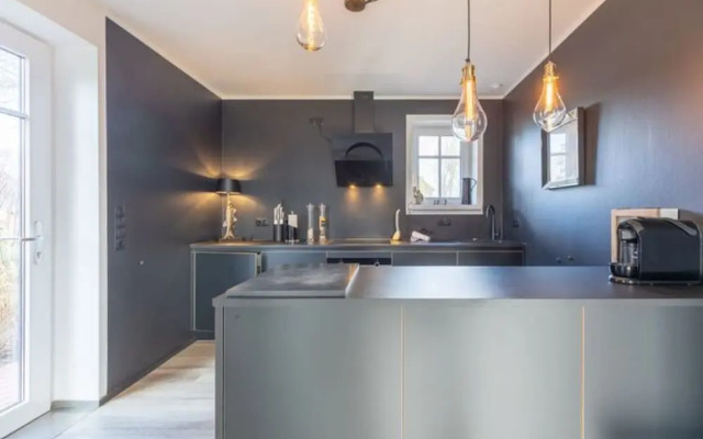 Wundervolles Ferienhaus fur Tating