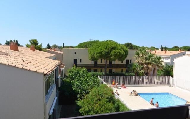 Appartement Cap d'Agde, 2 pièces, 4 personnes - FR-1-607-112