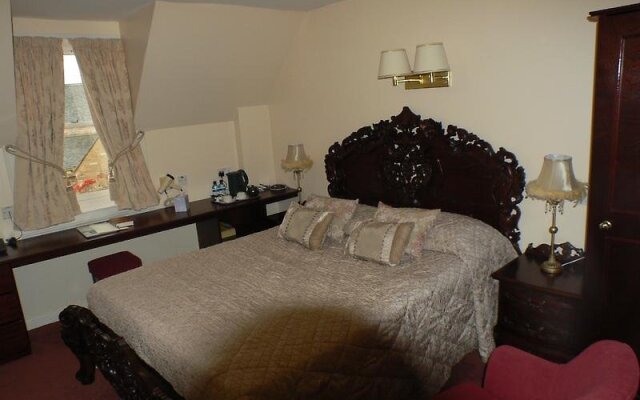 The County Hotel Dalkeith