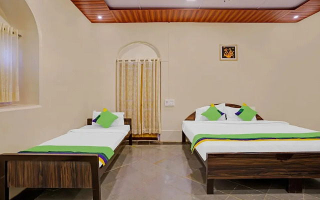 Treebo Cecil Resort, 600 Mtrs From Matheran Railway Station