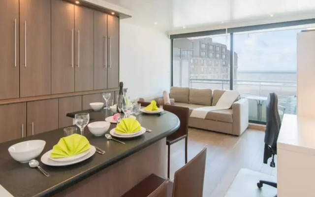 Relaxing Apartment With Bicycle Shade
