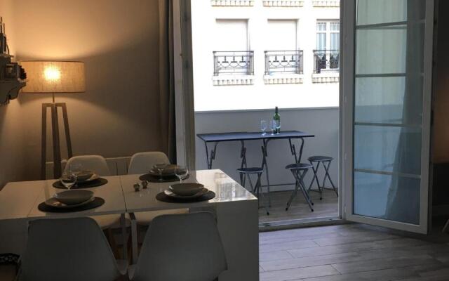 Appartement Arcachon, 3 pièces, 4 personnes - FR-1-374-77