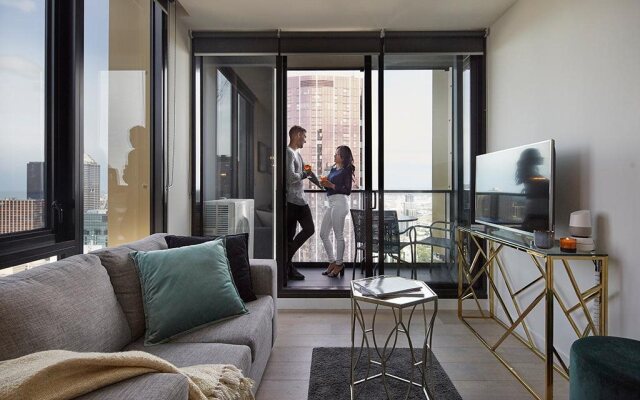 Empire Melbourne Central by Apartments of Melbourne