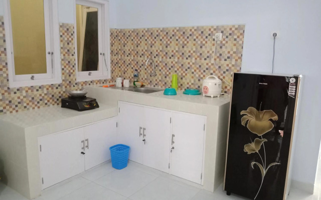 Radikha Homestay Jogja