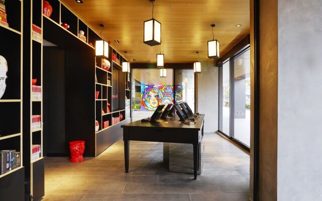 citizenM Taipei North Gate