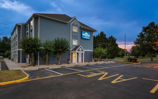 Microtel Inn & Suites by Wyndham Salisbury