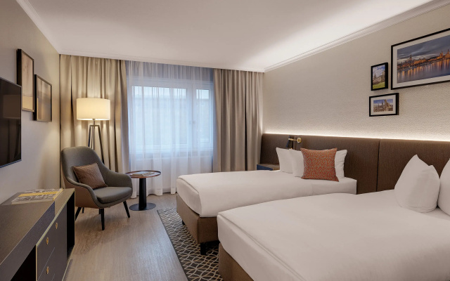 Bilderberg Bellevue Hotel Dresden - Image 4