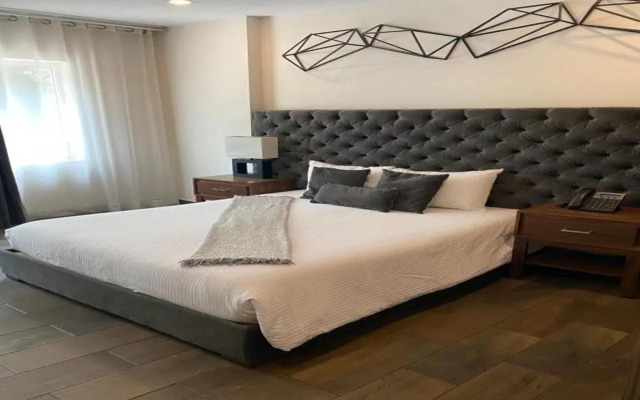 Suites Rio Elba
