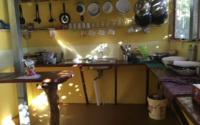 Osa Jungle Hostel