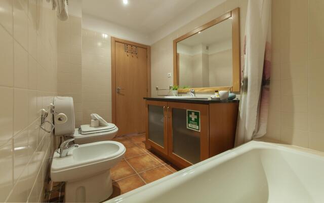A19 - The  MarinaPark Landeiro Apartment